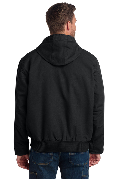 Carhartt Washed Duck Active Jac | Product | SanMar