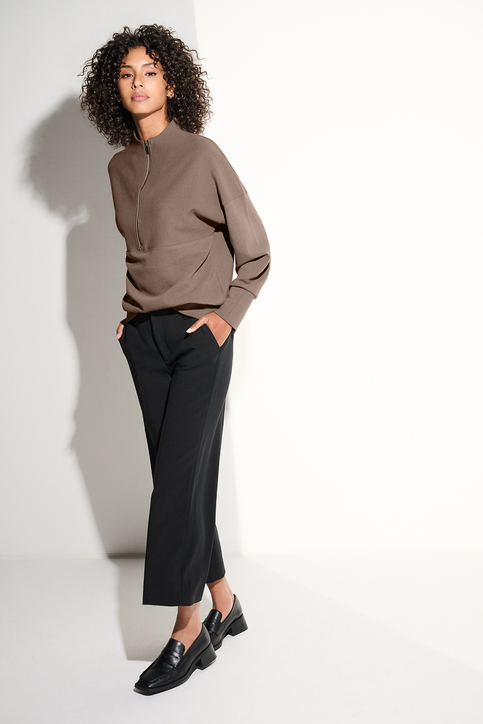 Mercer+Mettle Women's Linear Texture 1/4-Zip | Product | SanMar