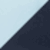 Soft Blue/ Navy