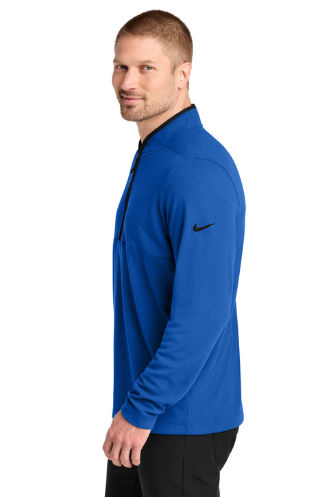 Nike Textured 1/2-Zip Cover-Up | Product | SanMar