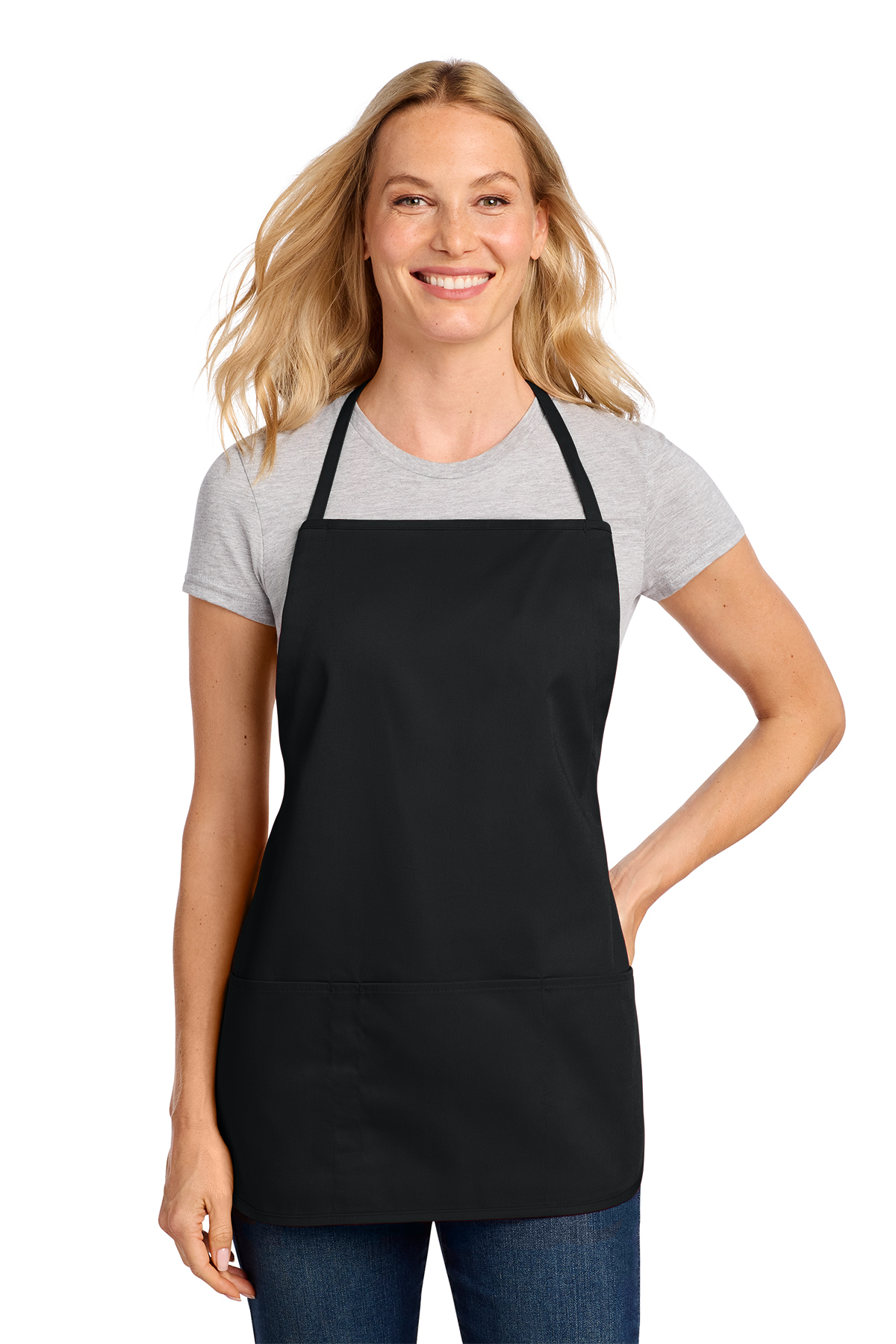 Port Authority Medium-Length Apron | Product | SanMar