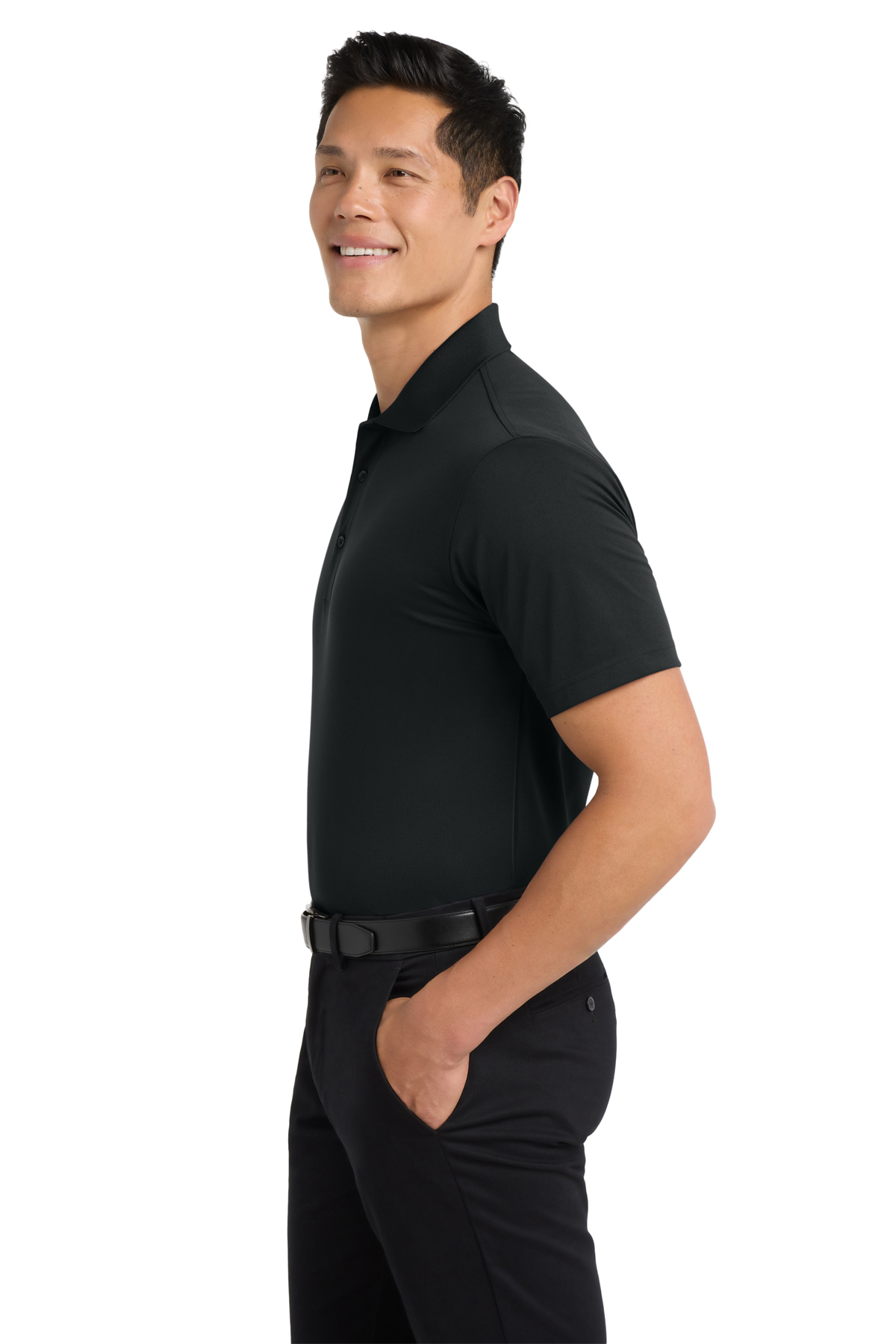 Port Authority Tall Tech Pique Polo | Product | Port Authority