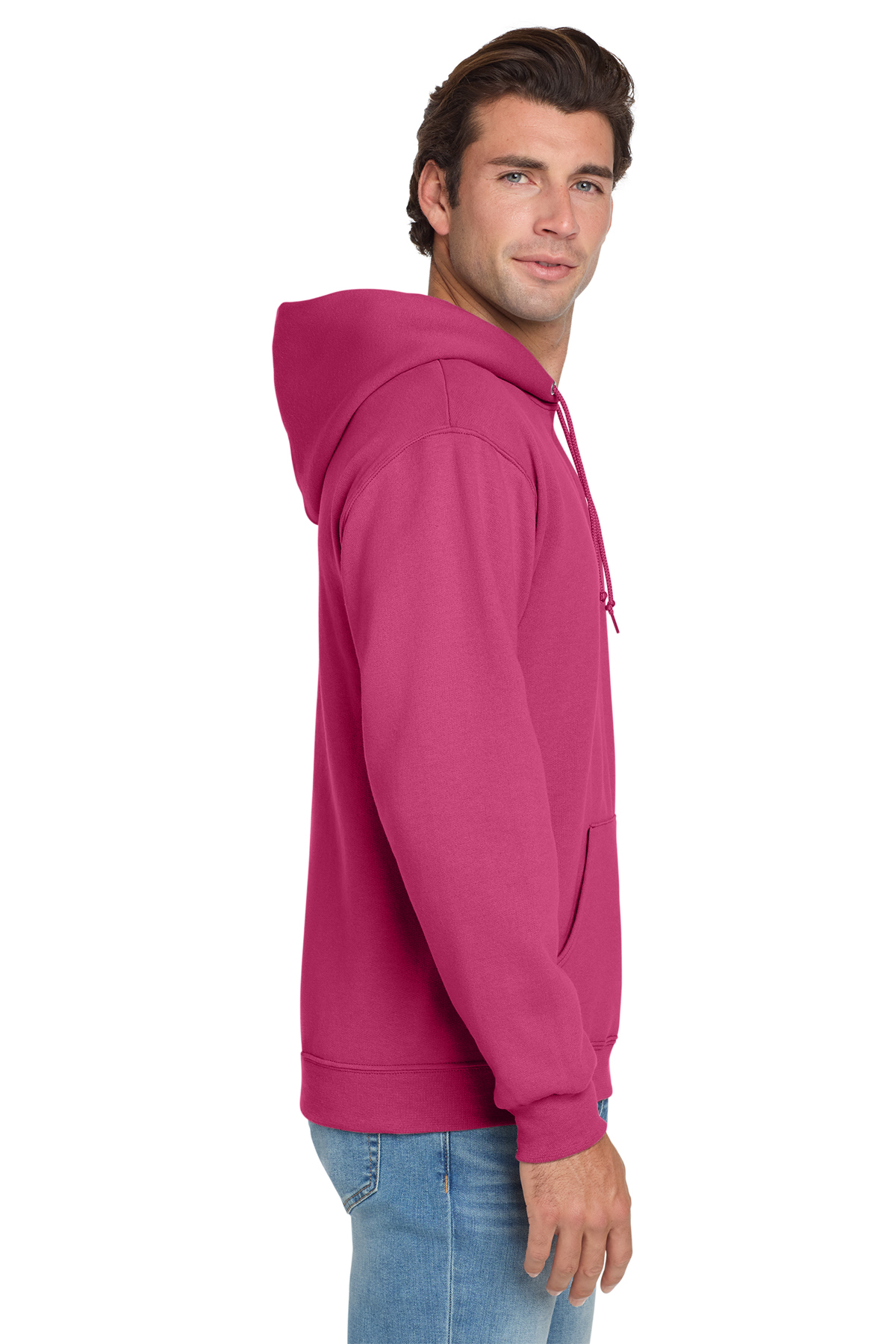 Jerzees NuBlend Pullover Hooded Sweatshirt | Product | SanMar