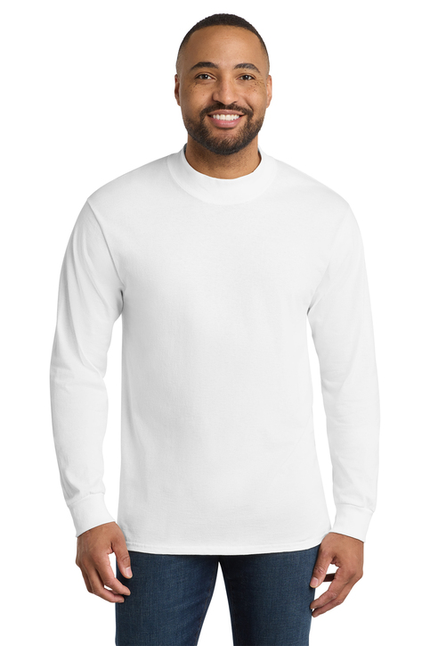 Port & Co Long Sleeve Essential Tee | Product | SanMar