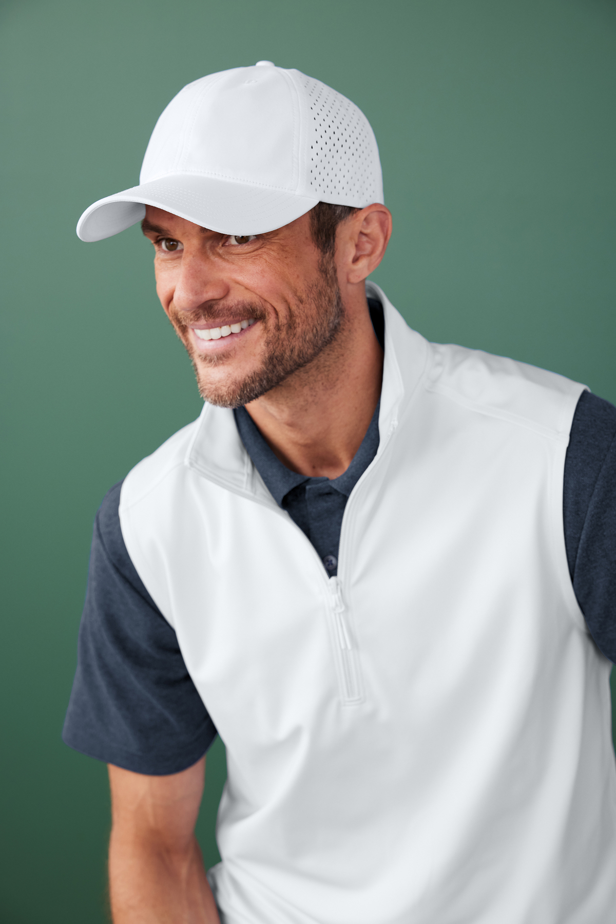 Port Authority All-Day Performance UPF Perforated Cap | Product