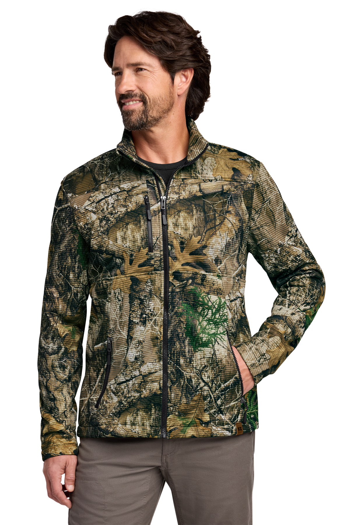 Russell Outdoors Realtree Atlas Soft Shell | Product | SanMar