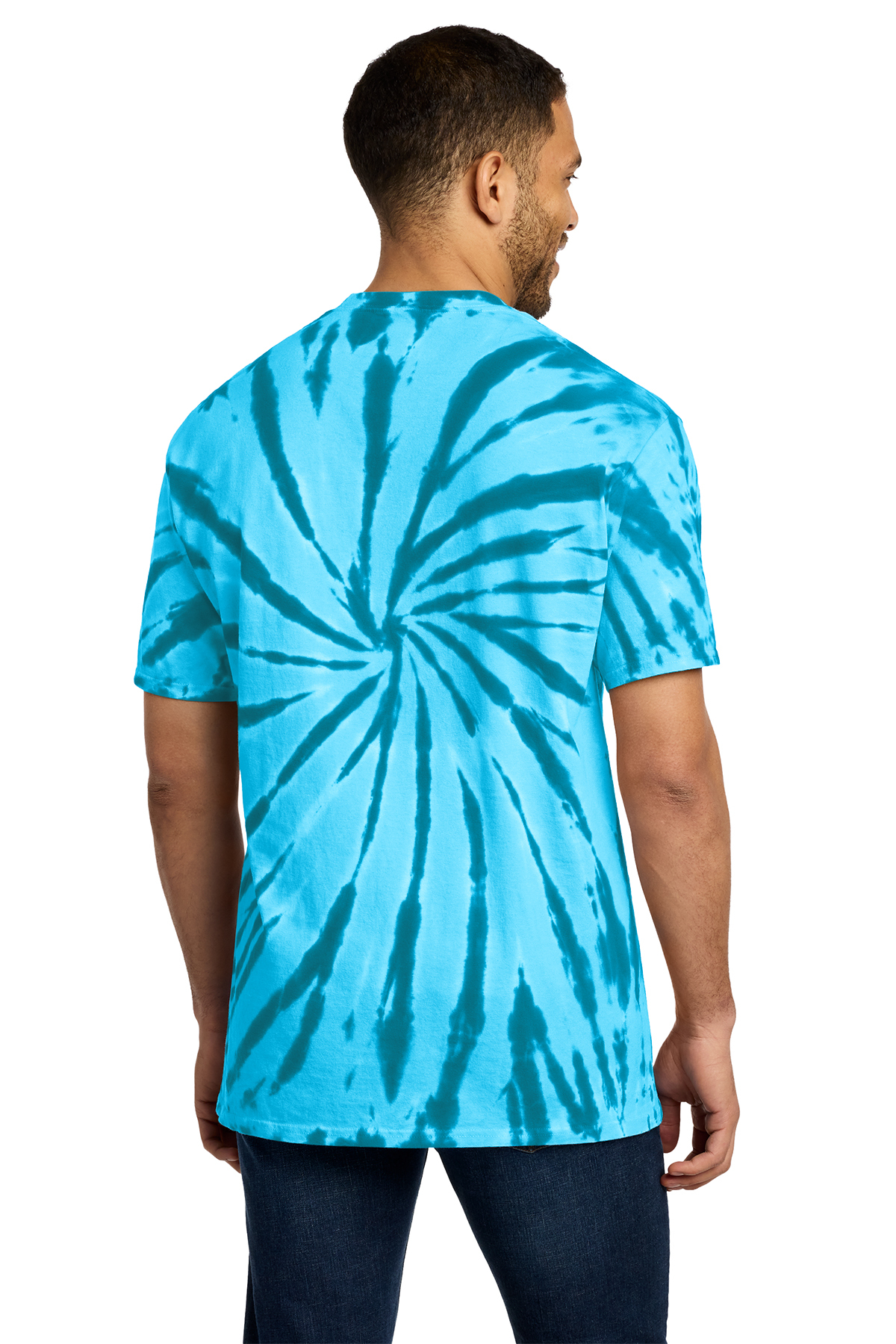 Port & Co Tie-Dye Tee | Product | Port & Company