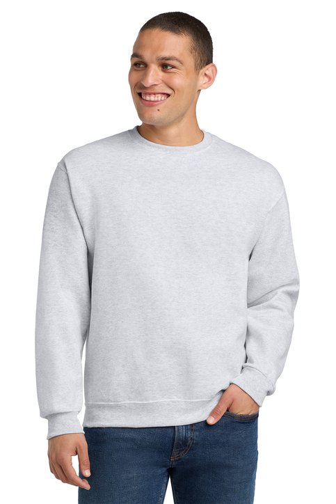Jerzees NuBlend 1/4-Zip Cadet Collar Sweatshirt | Product | SanMar