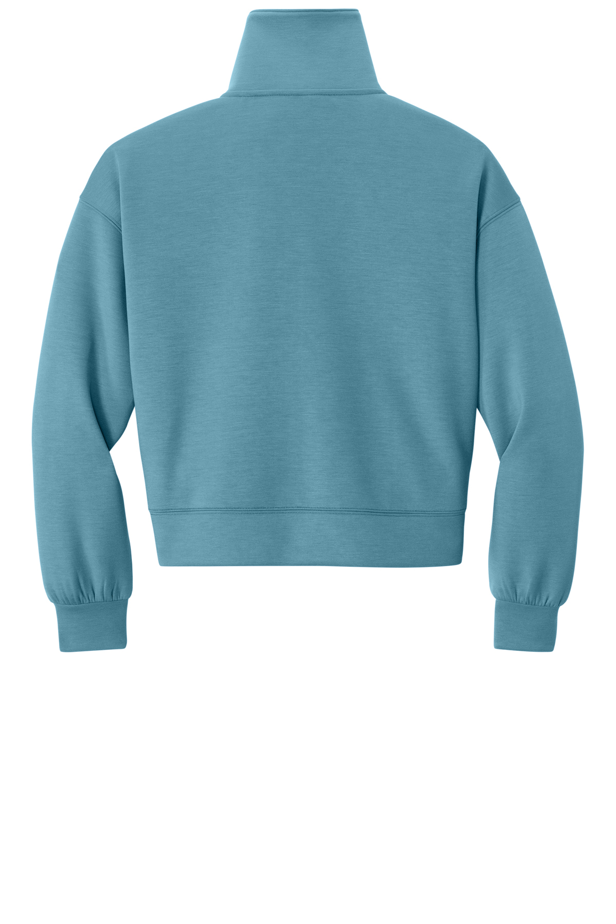 TravisMathew Women's Momentum Shift 1/2-Zip | Product | SanMar