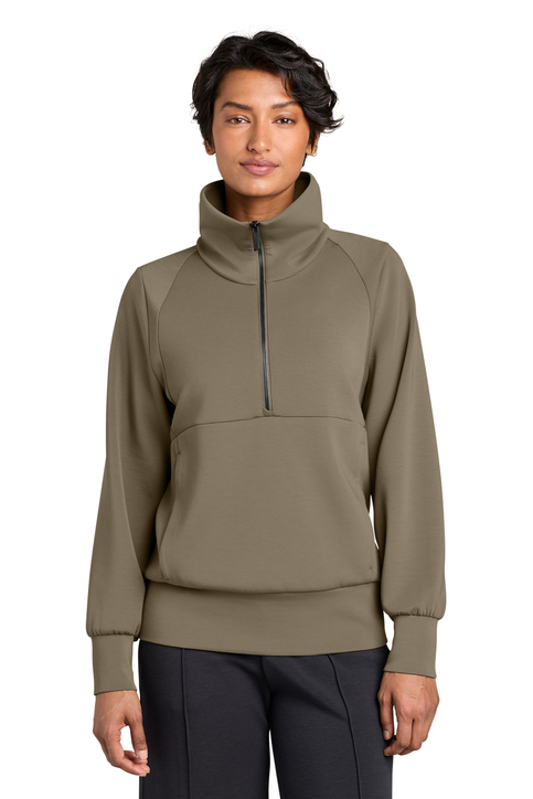 MiiR Kumo 1/4-Snap Pullover | Product | SanMar