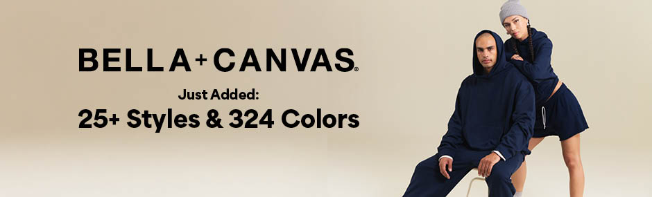 BELLA+CANVAS