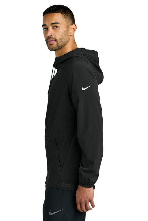 NIKE PRO パーカー Nike Pro Hooded Jacket | Product | SanMar