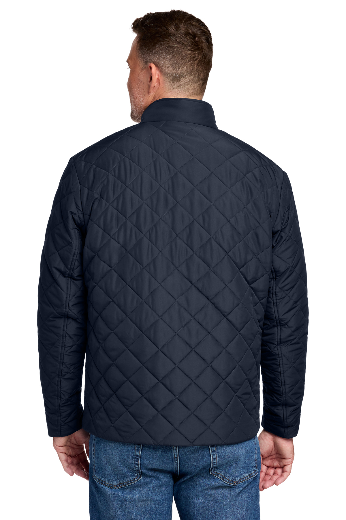 Brooks Brothers Quilted Jacket | Product | SanMar