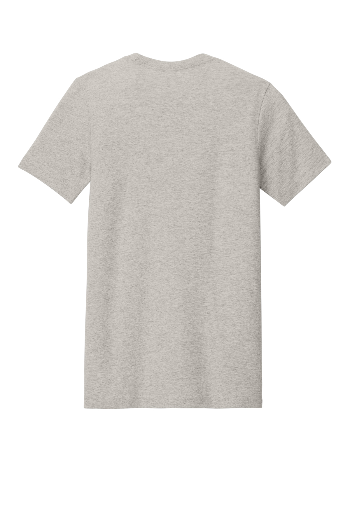 BELLA+CANVAS Unisex Heather CVC Short Sleeve Tee | Product | SanMar