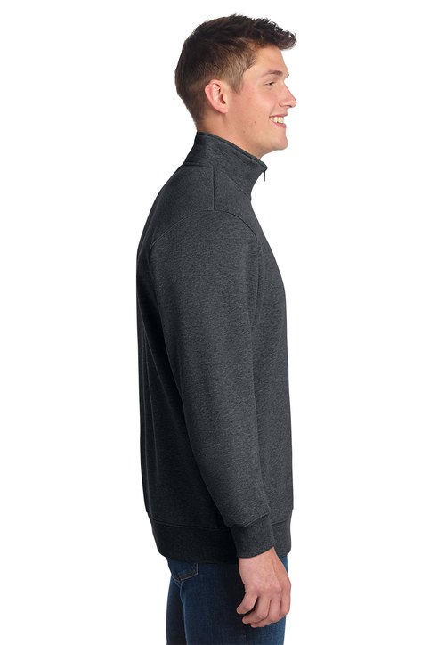 Sport-Tek 1/4-Zip Sweatshirt | Product | SanMar