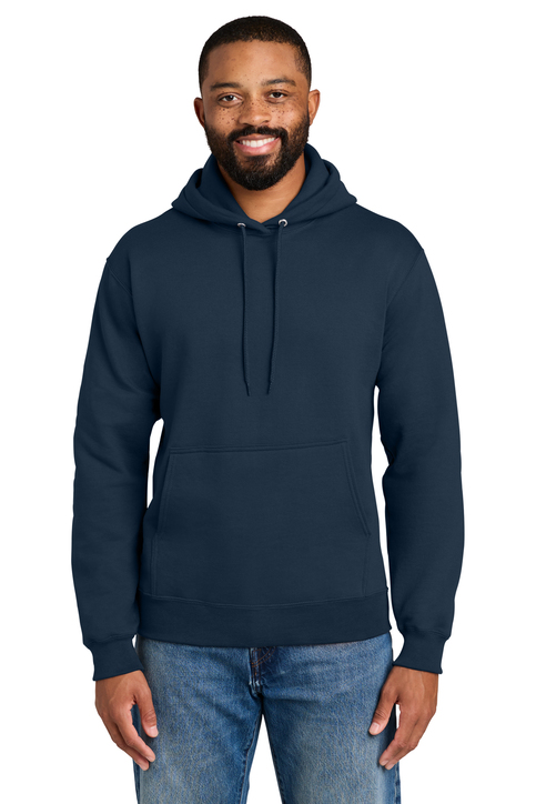 Port & Co Core Fleece Full-Zip Hooded Sweatshirt | Product | SanMar