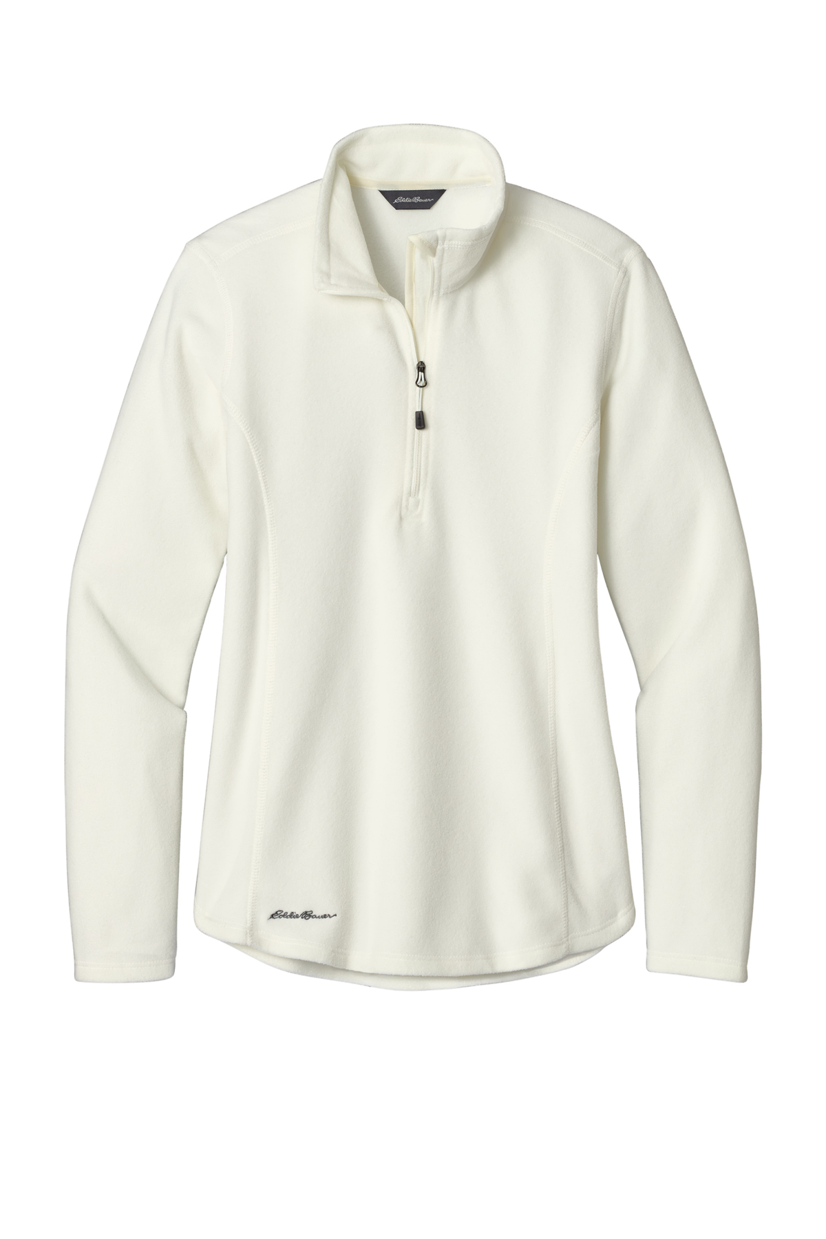Eddie Bauer Women's 1/2-Zip Microfleece Jacket | Product | Company Casuals