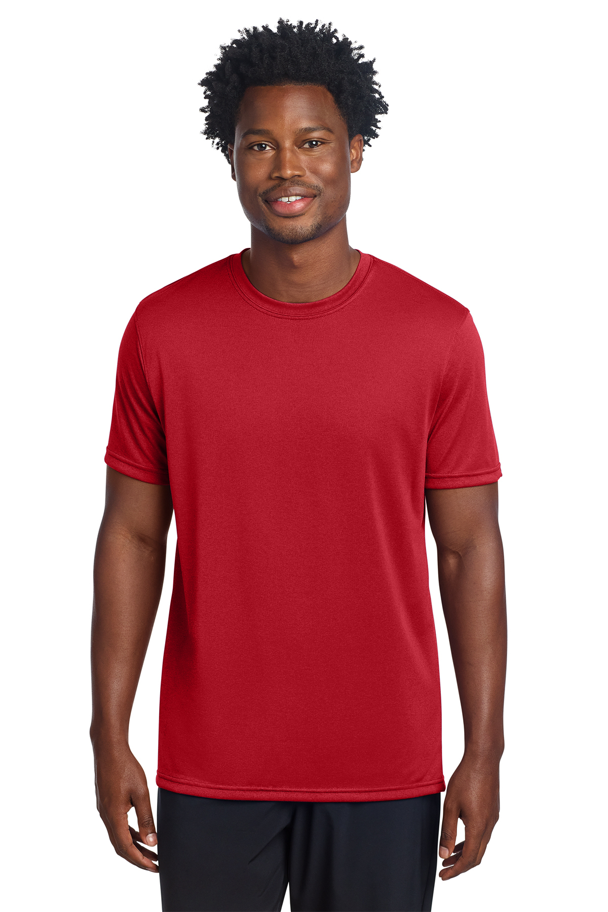 Sport-Tek Echo Tee | Product | Sport-Tek
