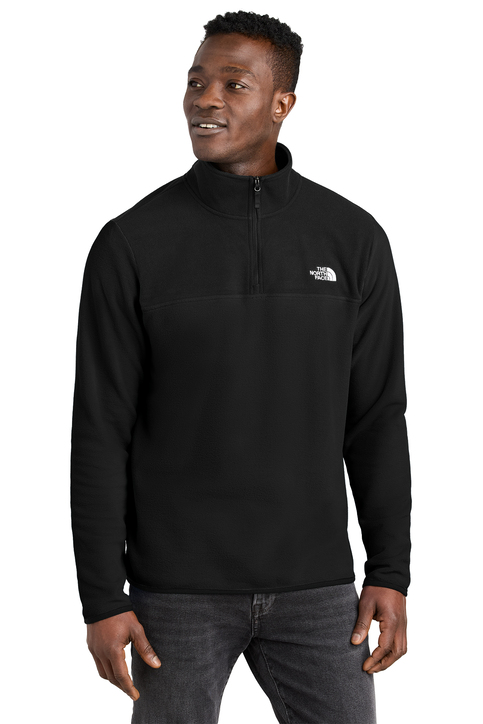 The North Face Women's Glacier 1/4-Zip Fleece | Product | SanMar