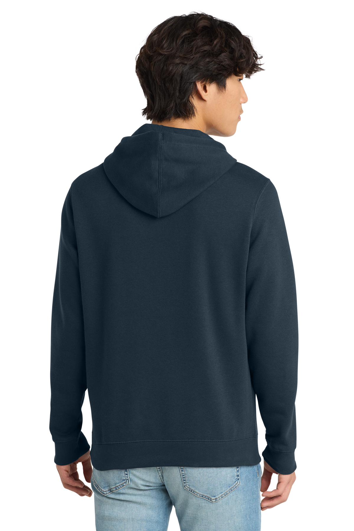 District V.I.T. Fleece Hoodie | Product | SanMar