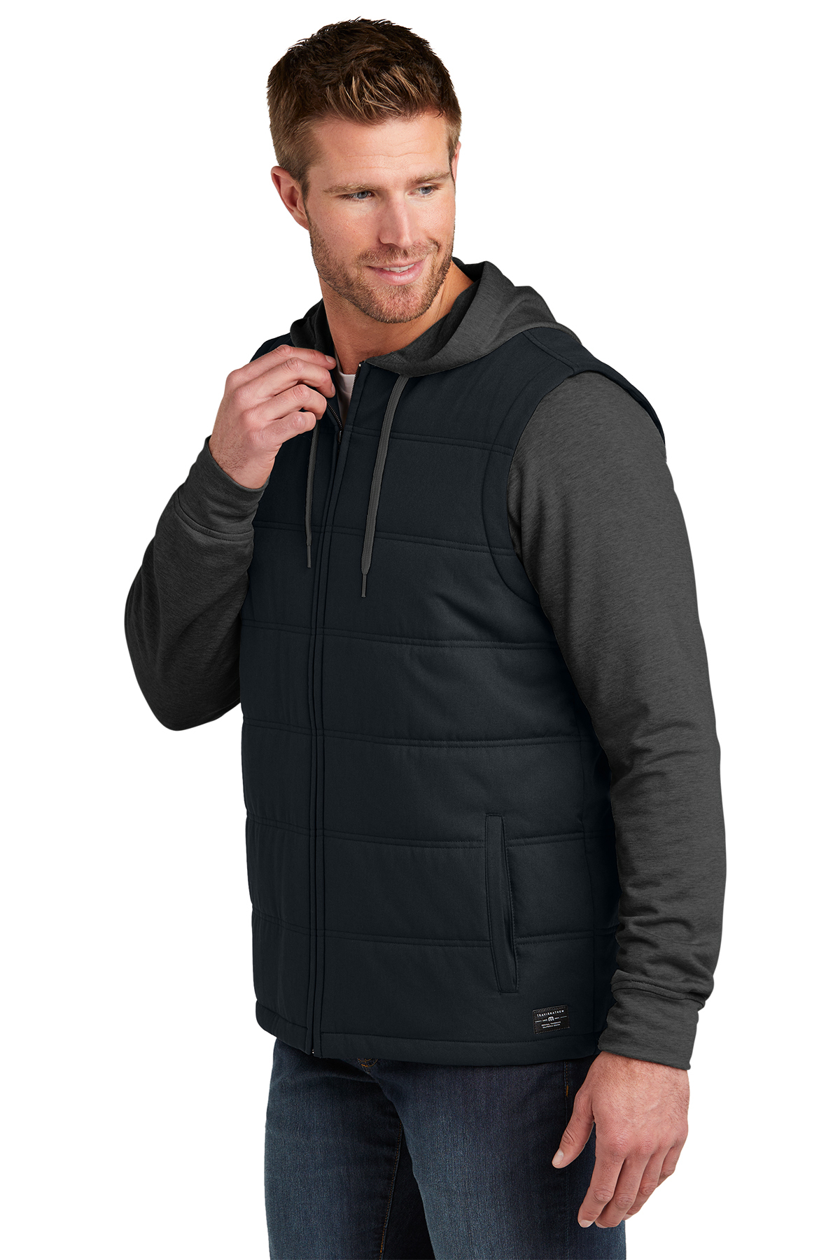 TravisMathew Surfside Full-Zip Jacket | Product | SanMar