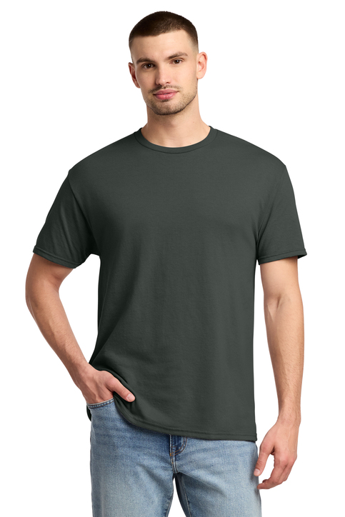 Jerzees Dri-Power 50/50 Cotton/Poly Long Sleeve T-Shirt | Product