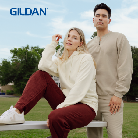 See Softstyle Fleece