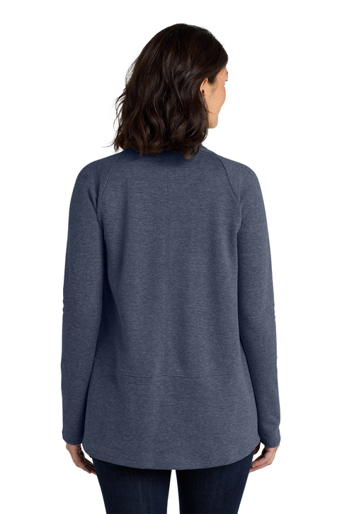 Port Authority Women's Interlock Cardigan | Product | SanMar