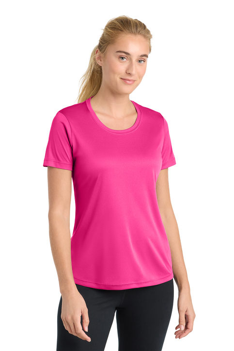 Sport-Tek Women's PosiCharge Competitor™ Tee | Product | SanMar