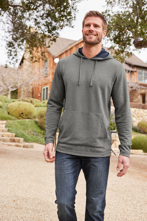 TravisMathew Coveside Hoodie | Product | SanMar