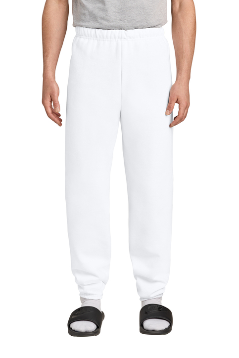 Jerzees Unisex NuBlend Pocketed Sweat Short | Product | SanMar