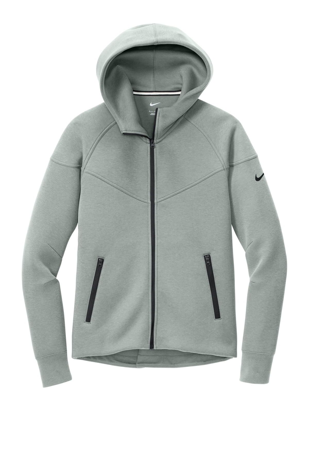 Nike Women's Tech Fleece Full-Zip Hoodie | Product | SanMar