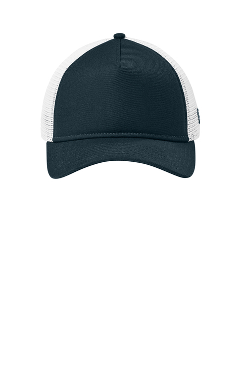 New Era A-Frame Snapback Mesh Back Cap | Product | SanMar