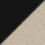 Black/ Stone