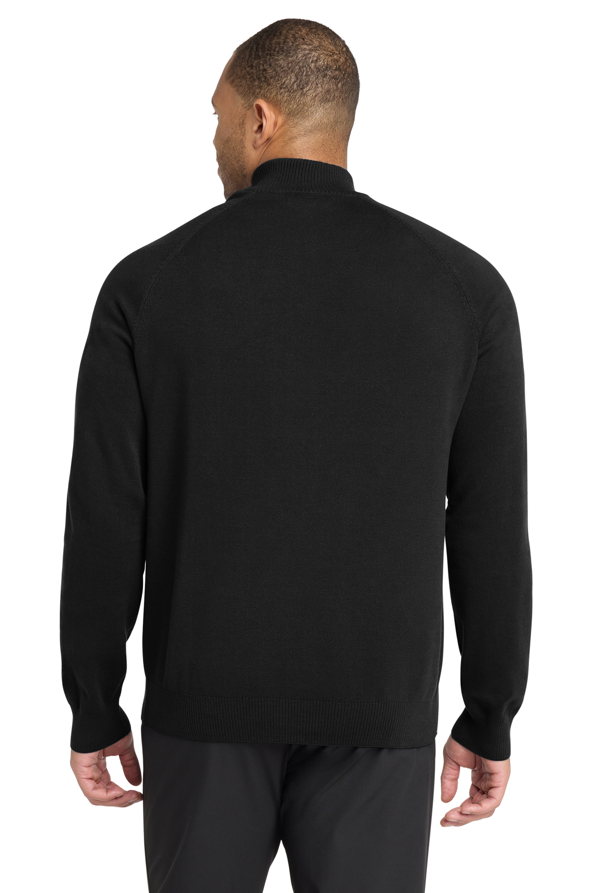 Mercer+Mettle 1/4-Zip Sweater | Product | SanMar