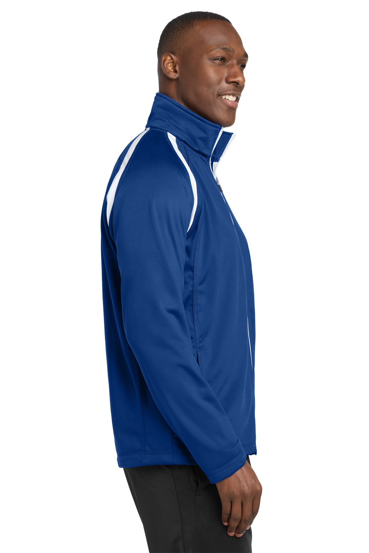 Sport-Tek Tricot Track Jacket | Product | Sport-Tek