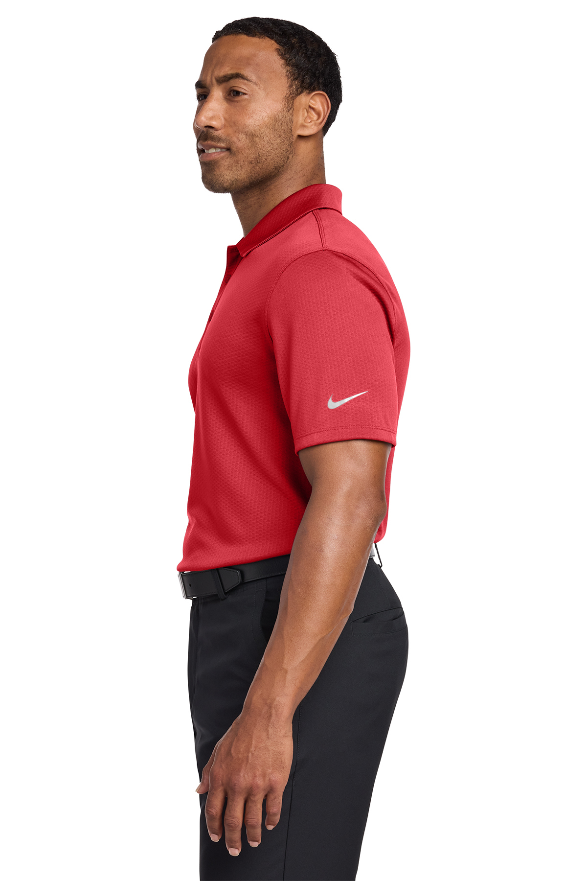 Nike Dri-FIT Hex Textured Polo | Product | SanMar