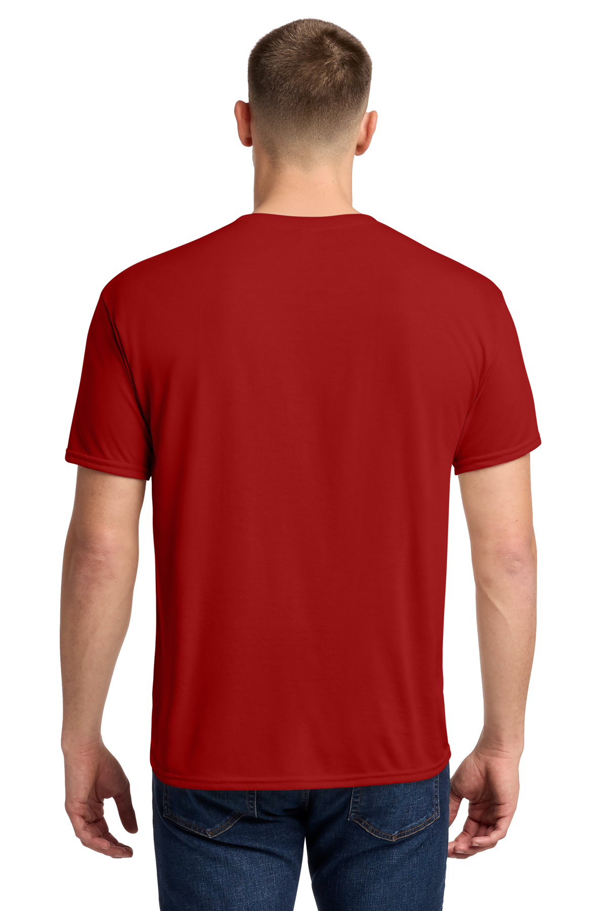 Jerzees Dri-Power 100% Polyester T-Shirt | Product | SanMar