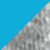Caribbean Blue/ Heather Grey