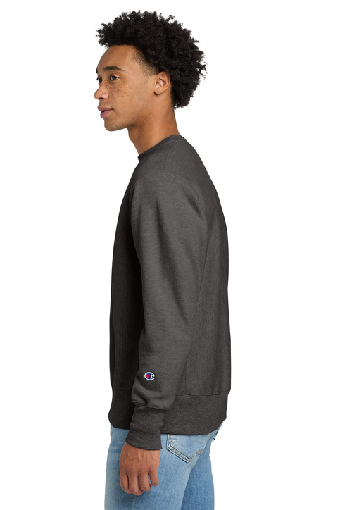 Champion Reverse Weave Crewneck Sweatshirt | Product | SanMar