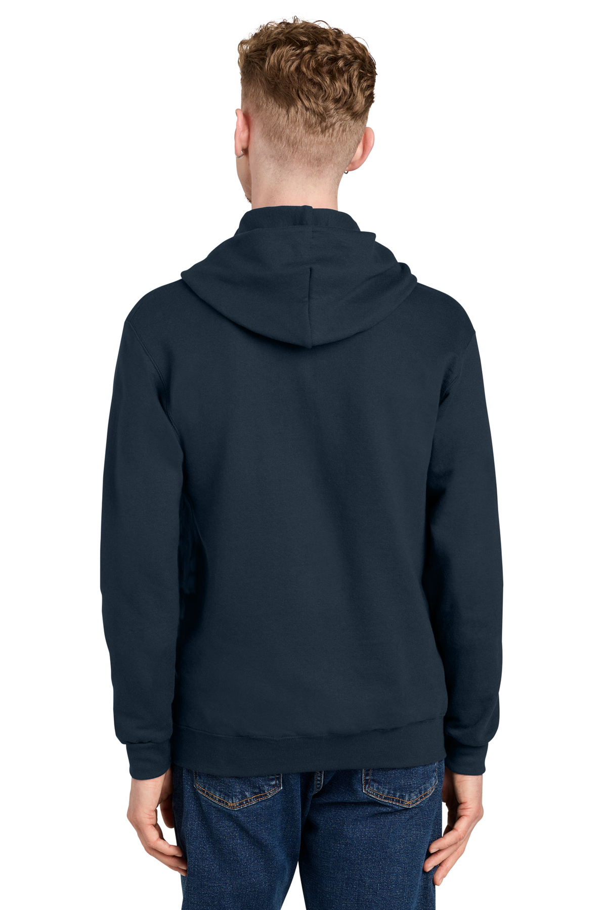 Champion Powerblend Full-Zip Hoodie | Product | SanMar