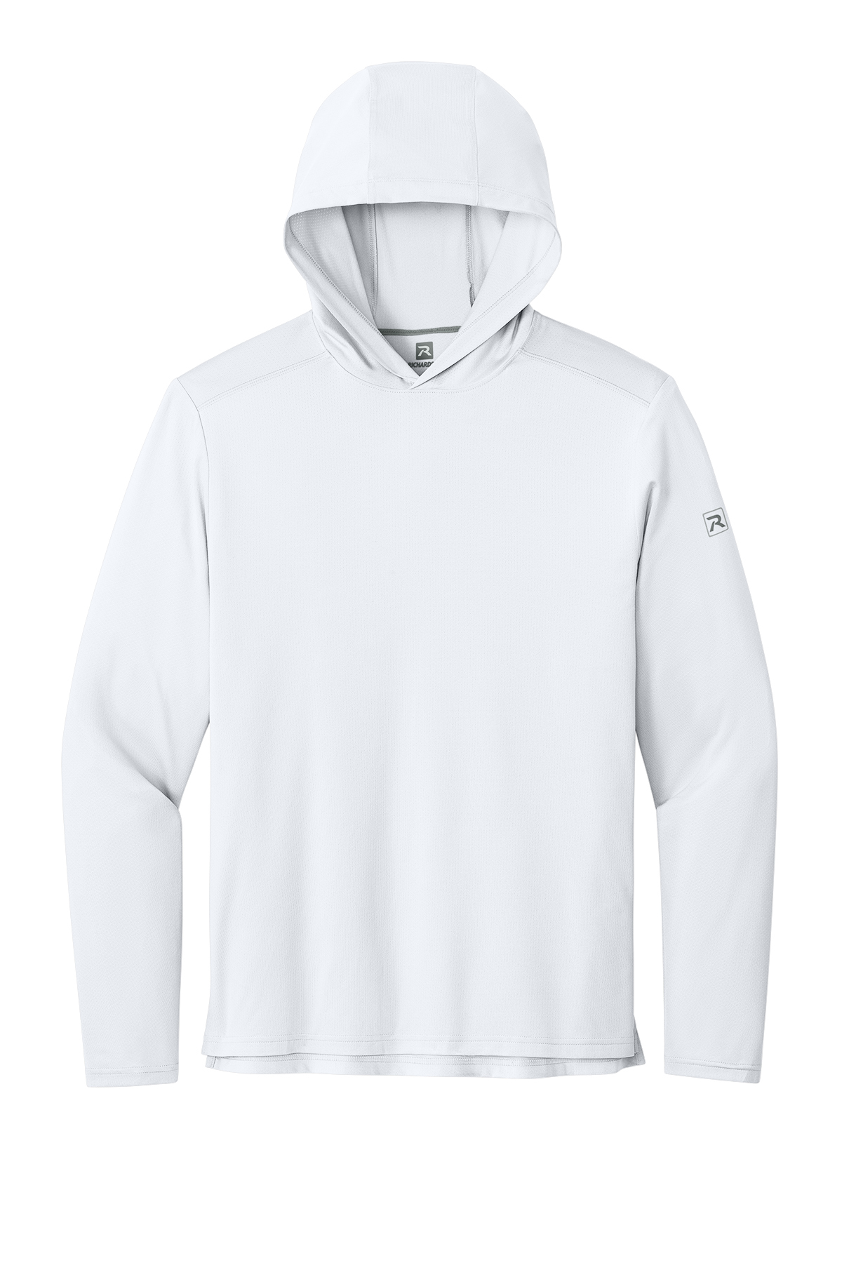 Ra7110 Richardson Clutch Long Sleeve Hoodie | Product | Online Apparel Market