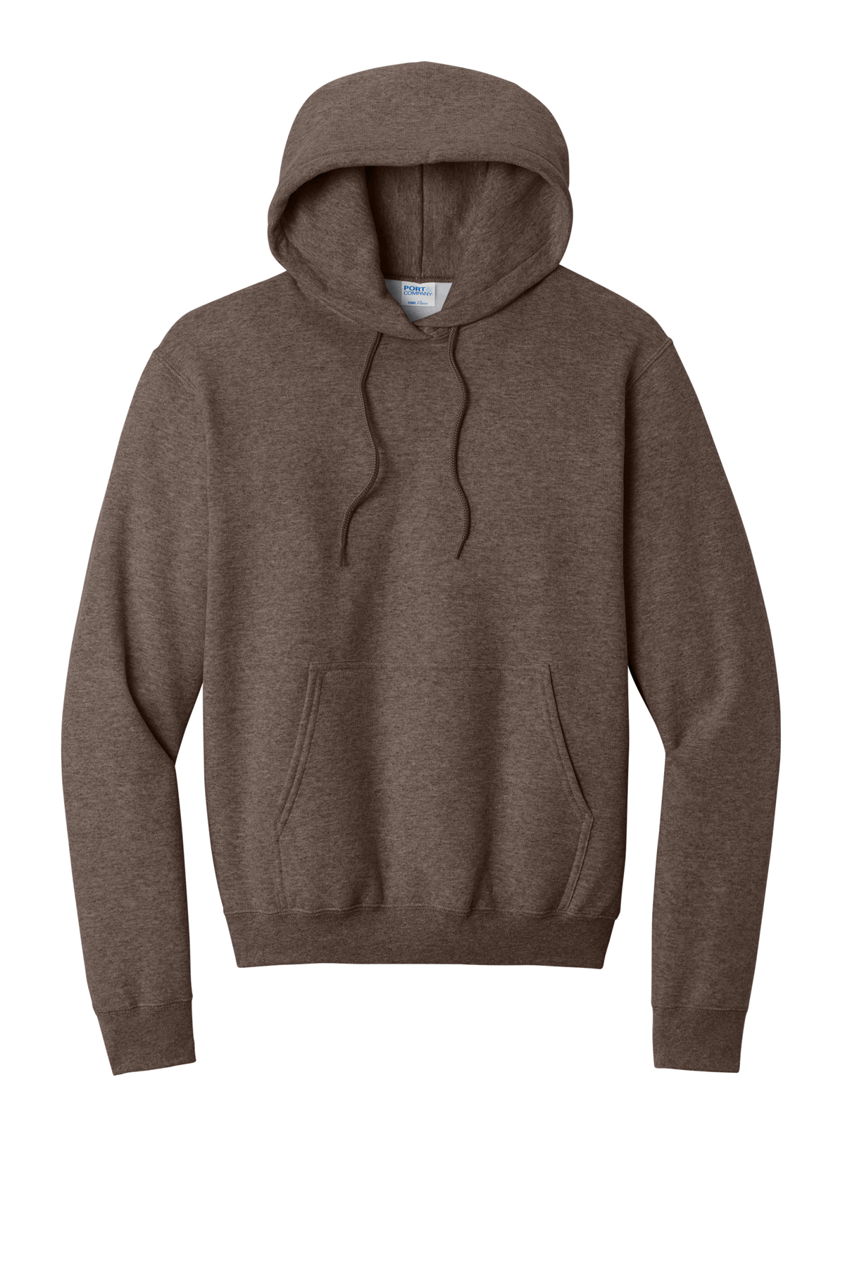 Port & Co Core Fleece Pullover Hooded Sweatshirt | Product | Port