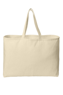 Port Authority<sup>&#174;</sup> - Ideal Twill Jumbo Tote