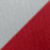 Silver/ Deep Red/ Silver