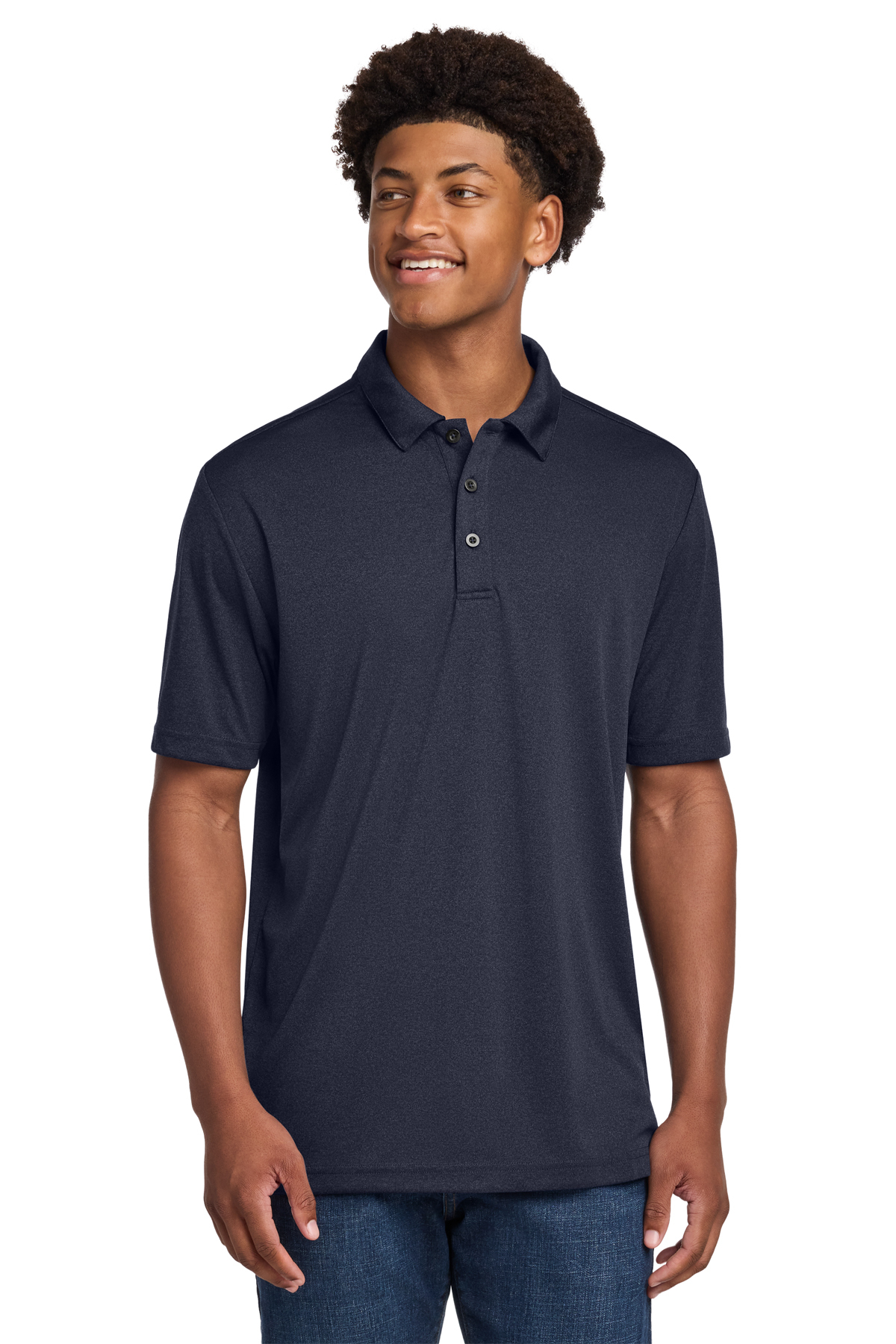 トップス trvo black hole polo Vortex Men's Escape Velocity Polo