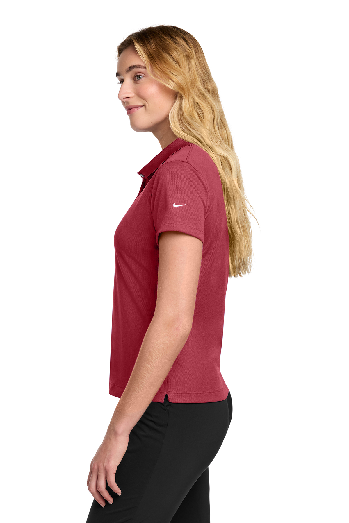 Nike Women's Tech Basic Dri-FIT Polo | Product | Company Casuals