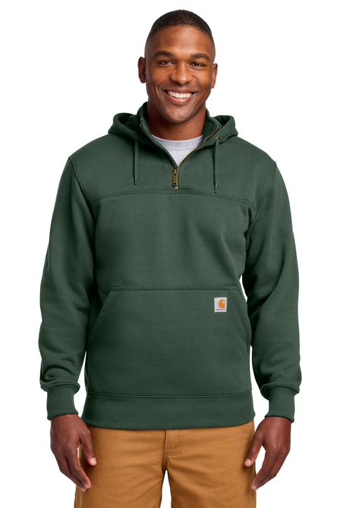 I*r様 RAINMAKER　FLEECE NO COLLAR JACKET 624Wx724H-9605-ForestryGn-0-