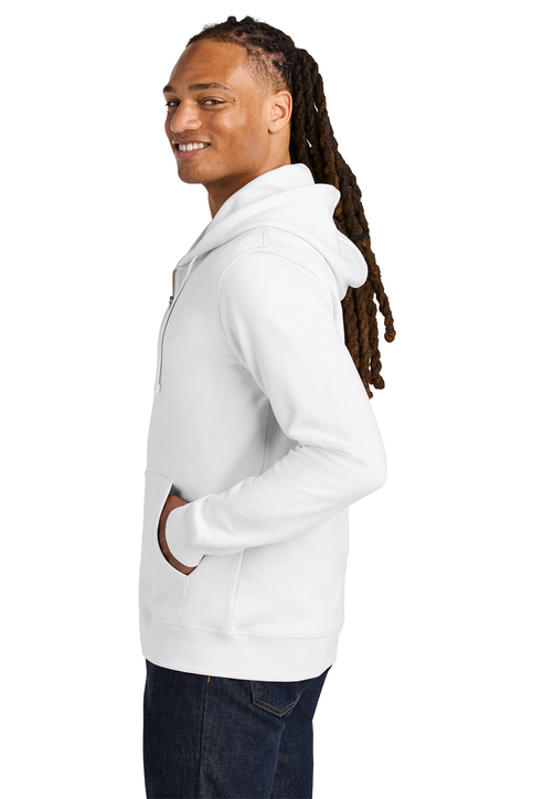 Stanley/Stella Unisex Mixer Full-Zip Hooded Sweatshirt | Product