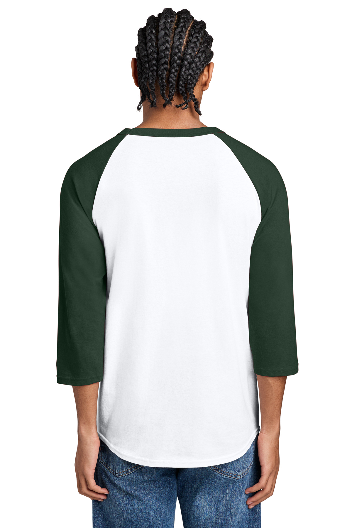 Champion Raglan Baseball Tee | Product | Company Casuals